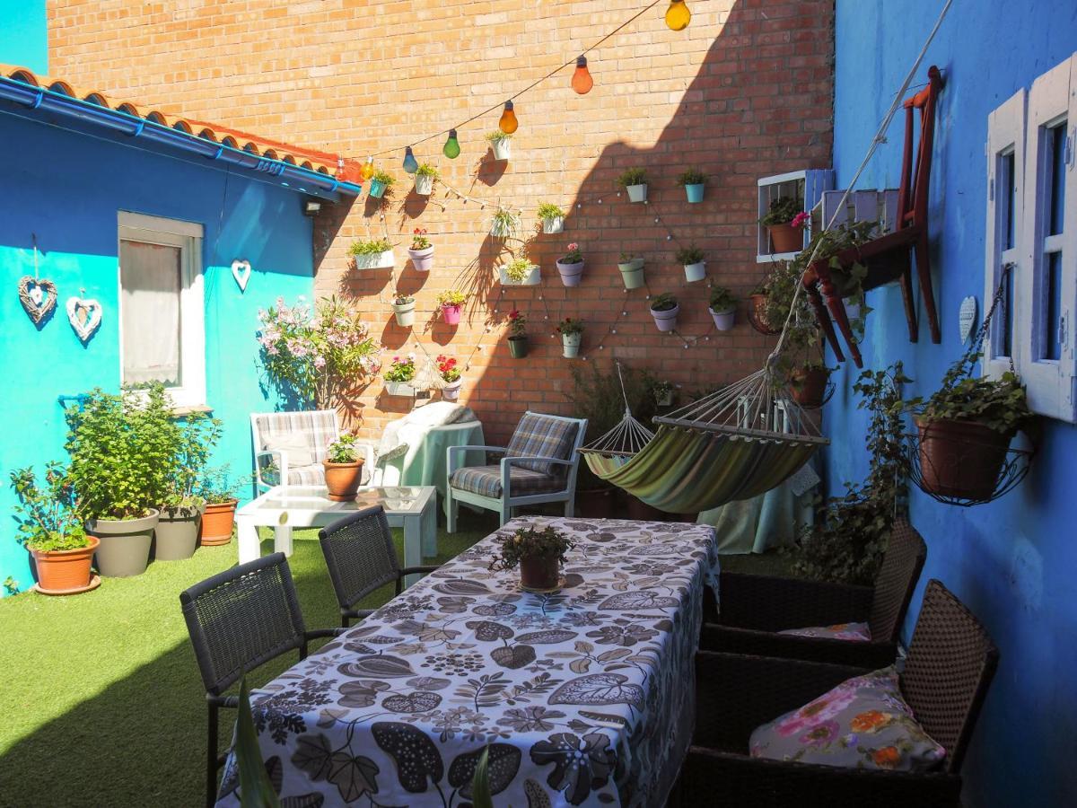 Hotel Rural la Concordia Monzón de Campos Esterno foto