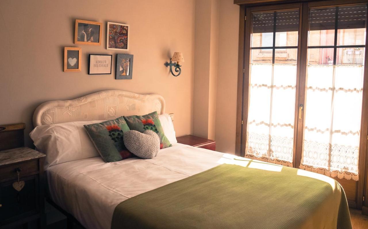 Hotel Rural la Concordia Monzón de Campos Esterno foto