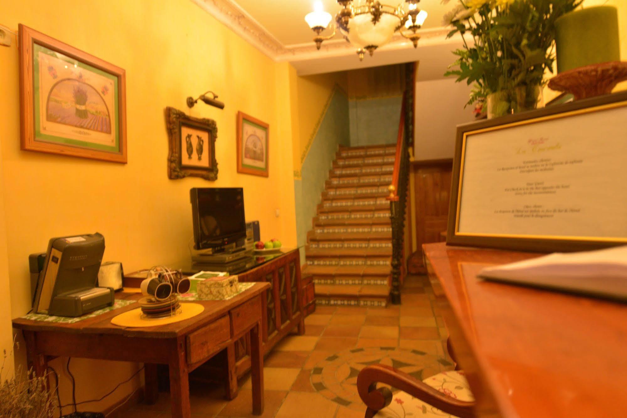 Hotel Rural la Concordia Monzón de Campos Esterno foto